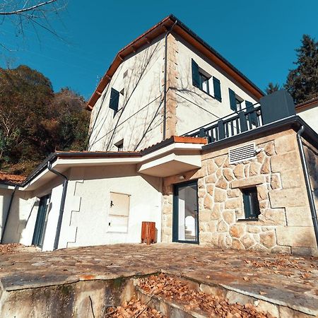 Chalet Centro Peares Carballedo  المظهر الخارجي الصورة