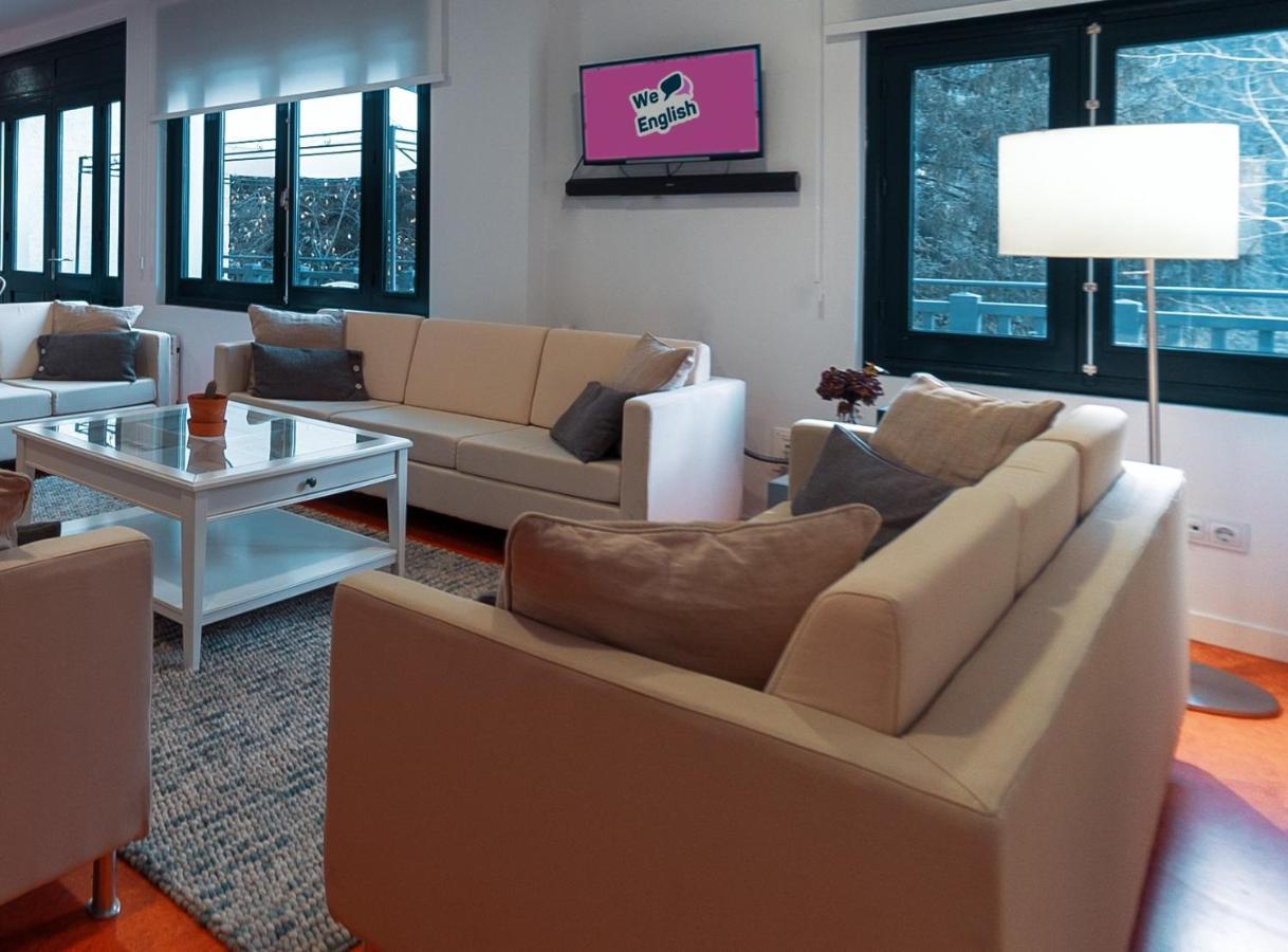 Chalet Centro Peares Carballedo  المظهر الخارجي الصورة